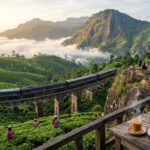 Ella: The Misty Heart of Sri Lanka’s Hill Country