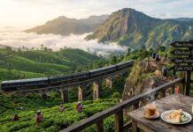 Ella: The Misty Heart of Sri Lanka’s Hill Country