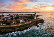 Galle Fort: Where the Monsoon Meets the Mandate
