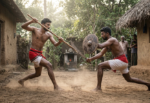 Angampora: Sri Lanka’s Ancient Art of Combat