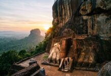 Sigiriya: Scaling the Eighth Wonder of the World