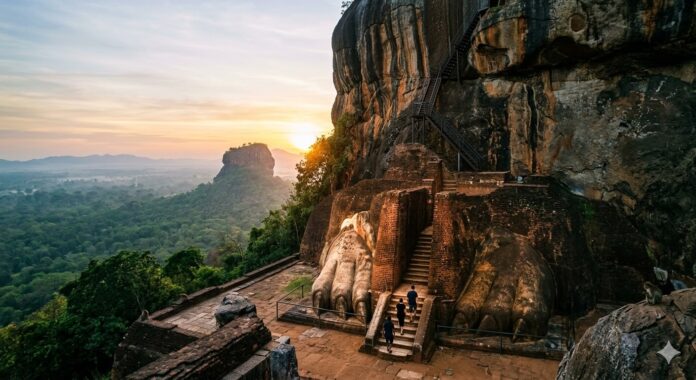 Sigiriya