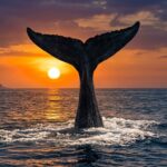 The Giants of the Deep: Whales of the Indian Ocean