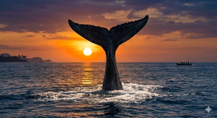 Whales of the Indian Ocean
