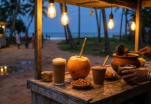 Island Refreshment: A Guide to Sri Lankan Traditional Drinks