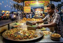 The Rhythms of the Night: A Guide to Sri Lankan Street Food